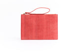 POCHETTE COCCA CORALLO