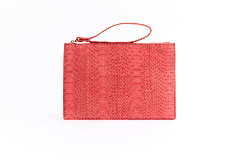 Pochette corallo discount