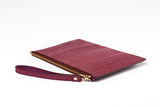 POCHETTE COCCA BORGOGNA