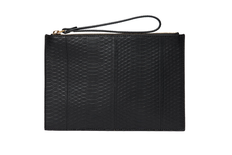 POCHETTE COCCA EBANO