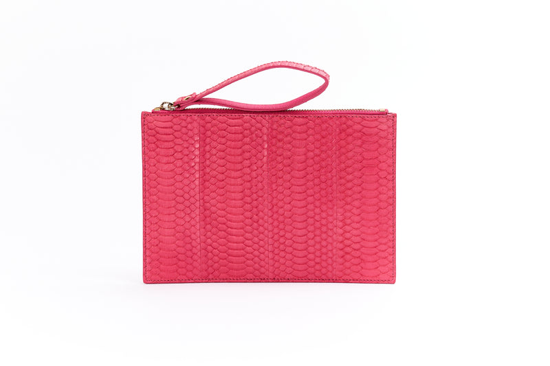 POCHETTE COCCA ROSA