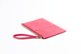 POCHETTE COCCA ROSA