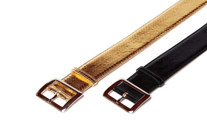CINTURA BEA ORO BRILLANTE